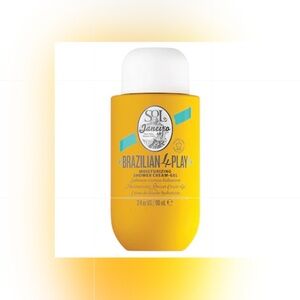 Brazilian 4 Play Shower Cream Mini
